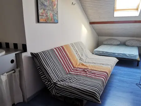 Maison au bord du plan d'eau - 6 pers., Maison 6 personnes à L'Aiguillon sur Mer - Photo 11