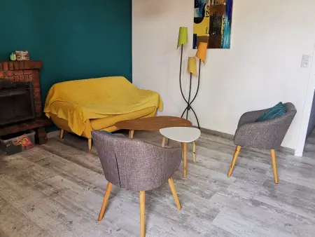 Maison au bord du plan d'eau - 6 pers., Maison 6 personnes à L'Aiguillon sur Mer - Photo 12