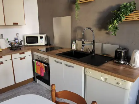 Maison au bord du plan d'eau - 6 pers., Maison 6 personnes à L'Aiguillon sur Mer - Photo 14