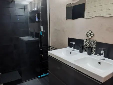 Maison au bord du plan d'eau - 6 pers., Maison 6 personnes à L'Aiguillon sur Mer - Photo 16