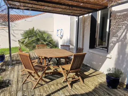 Maison au bord du plan d'eau - 6 pers., Maison 6 personnes à L'Aiguillon sur Mer - Photo 21