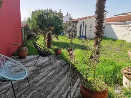 Maison au bord du plan d'eau - 6 pers., Maison 6 personnes à L'Aiguillon sur Mer - Photo 23