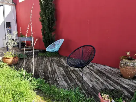 Maison au bord du plan d'eau - 6 pers., Maison 6 personnes à L'Aiguillon sur Mer - Photo 24