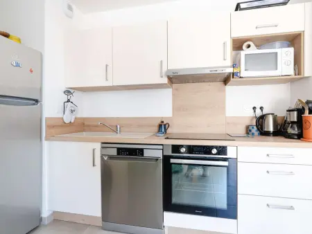 Appartement moderne, balcon et parking - 4 pers. - Photo 2