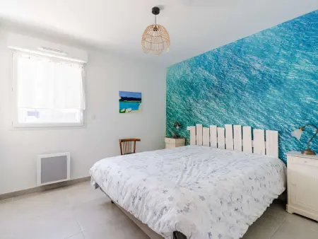 Appartement moderne, balcon et parking - 4 pers. - Photo 3