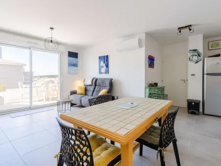 Appartement moderne, balcon et parking - 4 pers. - Photo 6