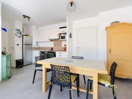 Appartement moderne, balcon et parking - 4 pers. - Photo 7