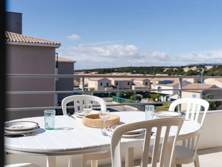 Appartement moderne, balcon et parking - 4 pers. - Photo 10
