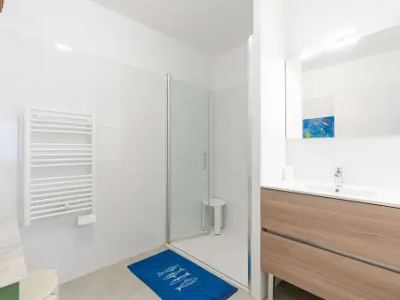 Appartement moderne, balcon et parking - 4 pers. - Photo 11