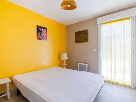 Appartement moderne, balcon et parking - 4 pers. - Photo 12