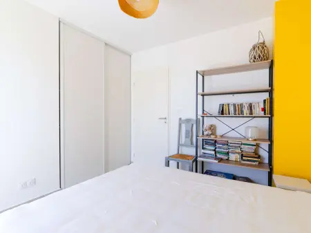 Appartement moderne, balcon et parking - 4 pers. - Photo 13