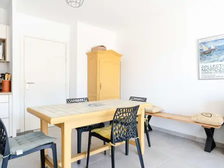 Appartement moderne, balcon et parking - 4 pers. - Photo 14