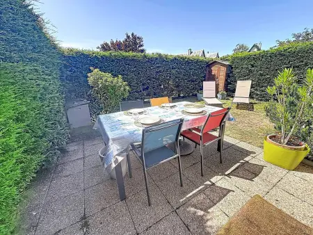 Cottage charmant avec jardin privatif - 4 pers., Appartement 4 personnes à Cabourg - Photo 6