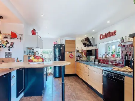 Ty Stef, Maison 6 personnes à Nevez - Photo 3