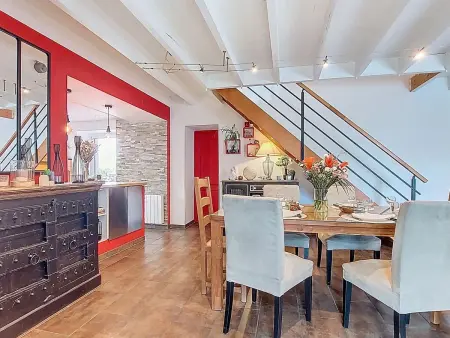 Ty Stef, Maison 6 personnes à Nevez - Photo 11