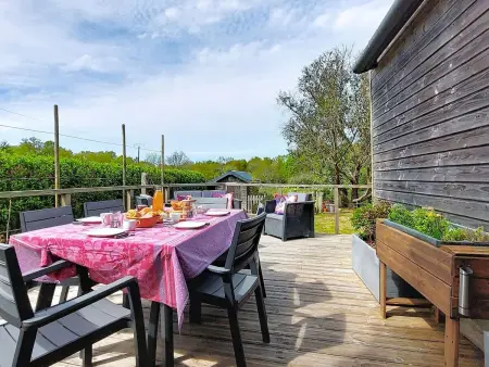 Ty Stef, Maison 6 personnes à Nevez - Photo 23