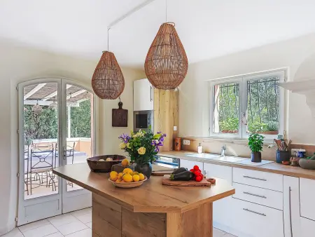Villa Solhyllan, Maison 10 personnes à Plan de la Tour - Photo 12