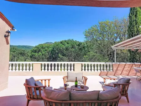 Villa Solhyllan, Maison 10 personnes à Plan de la Tour - Photo 28