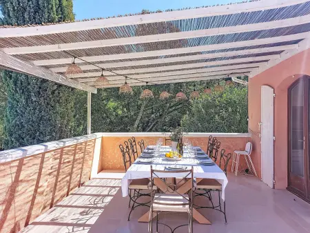 Villa Solhyllan, Maison 10 personnes à Plan de la Tour - Photo 29
