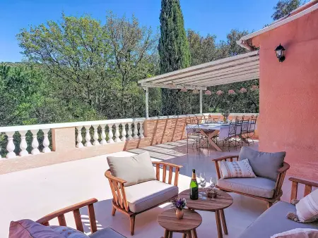 Villa Solhyllan, Maison 10 personnes à Plan de la Tour - Photo 30
