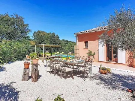 Villa Solhyllan, Maison 10 personnes à Plan de la Tour - Photo 32