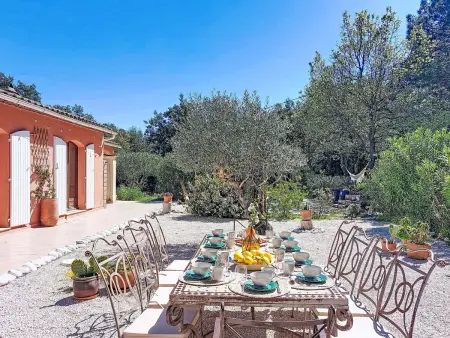 Villa Solhyllan, Maison 10 personnes à Plan de la Tour - Photo 33