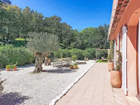 Villa Solhyllan, Maison 10 personnes à Plan de la Tour - Photo 34
