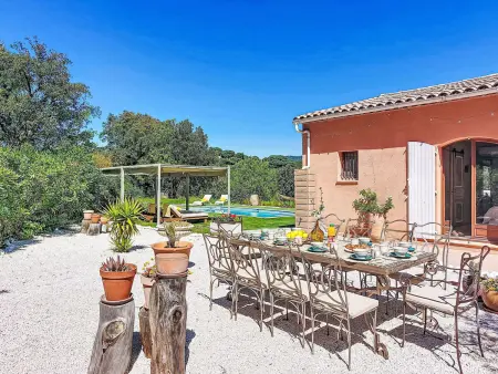 Villa Solhyllan, Maison 10 personnes à Plan de la Tour - Photo 36