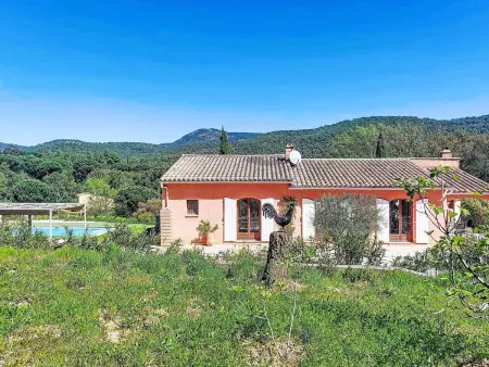 Villa Solhyllan, Maison 10 personnes à Plan de la Tour - Photo 37