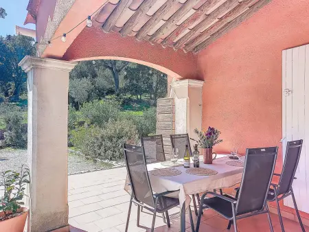 Villa Solhyllan, Maison 10 personnes à Plan de la Tour - Photo 41