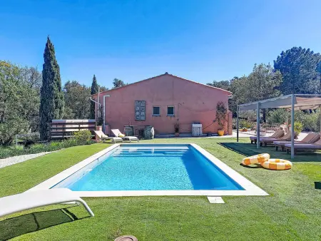 Villa Solhyllan, Maison 10 personnes à Plan de la Tour - Photo 42