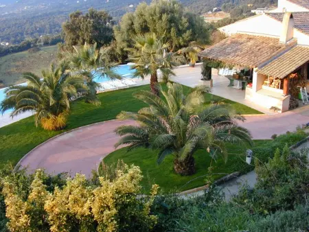 La Capitelle, Maison 8 personnes à Afa - Photo 1