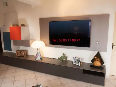 La Capitelle, Maison 8 personnes à Afa - Photo 3