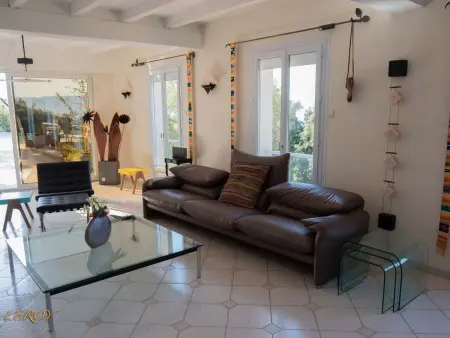 La Capitelle, Maison 8 personnes à Afa - Photo 8
