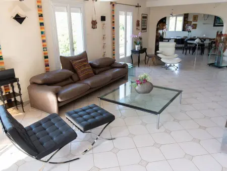 La Capitelle, Maison 8 personnes à Afa - Photo 9