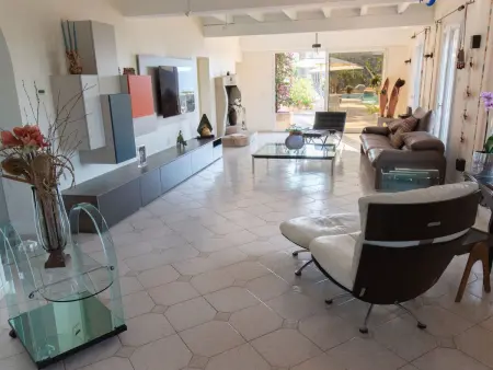 La Capitelle, Maison 8 personnes à Afa - Photo 10