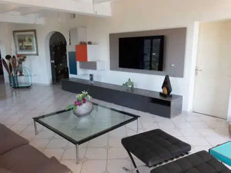 La Capitelle, Maison 8 personnes à Afa - Photo 11