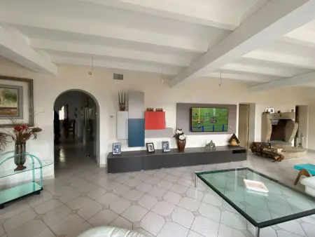 La Capitelle, Maison 8 personnes à Afa - Photo 12