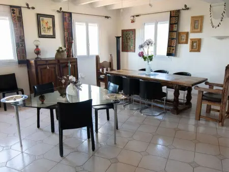 La Capitelle, Maison 8 personnes à Afa - Photo 13