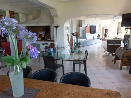 La Capitelle, Maison 8 personnes à Afa - Photo 14
