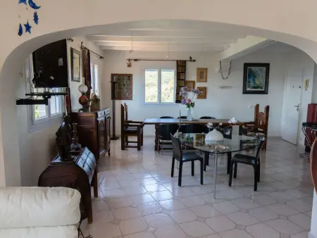 La Capitelle, Maison 8 personnes à Afa - Photo 15