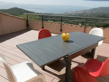 La Capitelle, Maison 8 personnes à Afa - Photo 30