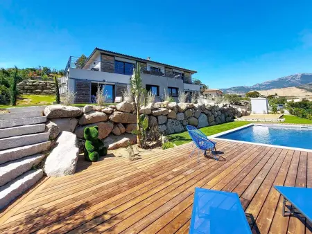 Munticella, Villa 10 personnes à Sotta - Photo 1