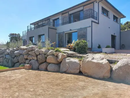Munticella, Villa 10 personnes à Sotta - Photo 30