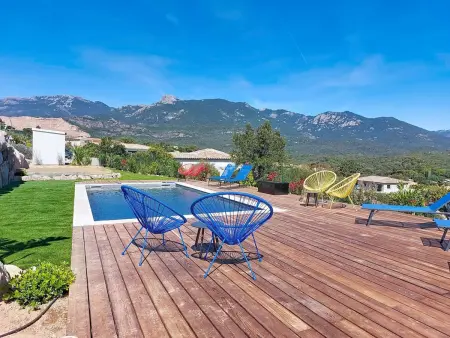 Munticella, Villa 10 personnes à Sotta - Photo 34