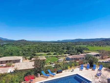 Munticella, Villa 10 personnes à Sotta - Photo 35
