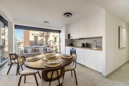 BEAUSOLEIL DUPLEX, Magnifique appartement duplex avec terrasse à Monaco-Beausoleil - Photo 8