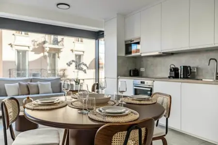 BEAUSOLEIL DUPLEX, Magnifique appartement duplex avec terrasse à Monaco-Beausoleil - Photo 9