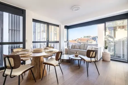 BEAUSOLEIL DUPLEX, Magnifique appartement duplex avec terrasse à Monaco-Beausoleil - Photo 12