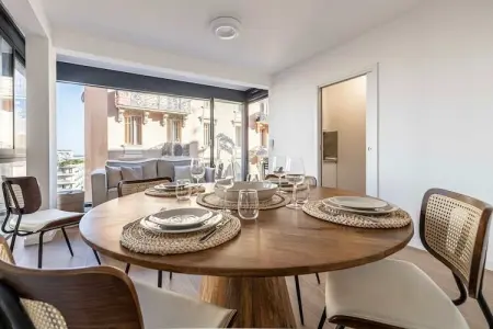 BEAUSOLEIL DUPLEX, Magnifique appartement duplex avec terrasse à Monaco-Beausoleil - Photo 14